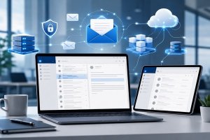 Замена Outlook: как выбрать систему управления корпоративной почтой и организовать переход на RuPost