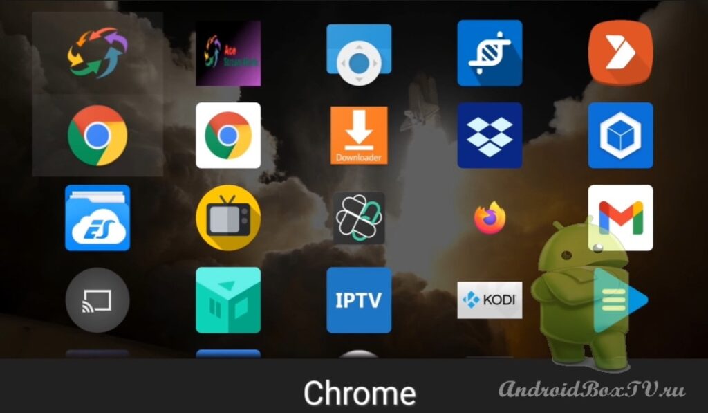 sideload launcher app home screen screenshot available apps